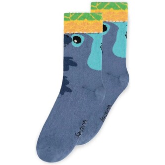 Ponožky Difuzed  Lilo & Stitch - Pineapple Stitch (1 pár) - 39/42