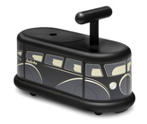 Jeździk czarny dla dzieci Zabytkowy Pojazd La Cosa Italtrike