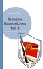 Geheime Handzeichen Teil 3