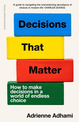 Decisions that matter wer. angielska