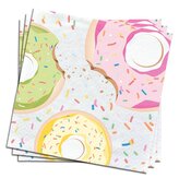 Serwetki pączki 16szt