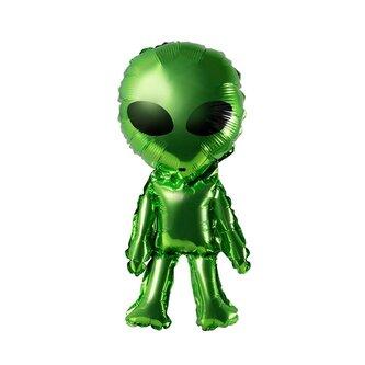 Balon foliowy UFOludek