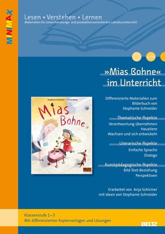 'Mias Bohne' im Unterricht