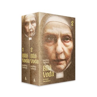 Bila Voda część 1 i 2 /pakiet