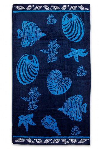 Svitap Plážová osuška Moře 90x170 cm