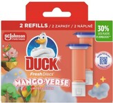 Duck WC blok Fresh Discs Mango Verse, 2x 36 ml