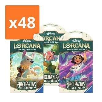 Disney Lorcana (Set07) (48szt) b. box (eurozaw.)