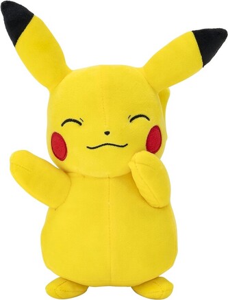 Plyšák Pokemon - Pikachu, 22 cm