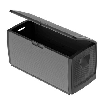 BAMA Box METTITUTTO BIG, 350L, šedá