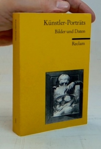 Künstler - Porträts, Bilder und Daten