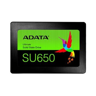 ADATA SU650 512GB SATA 2.5inch SSD