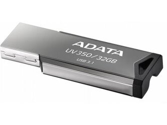ADATA 32GB UV350 USB 3.2 Gen 1 silver (potisk)