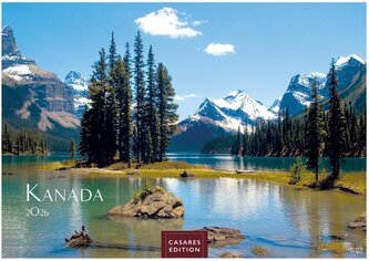 Kanada 2026 S 24x35cm
