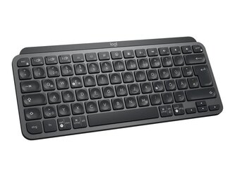 Logitech MX Keys mini for business - GRAPHITE - US INT'L - INTNL