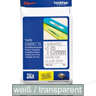 Brother TZE-145