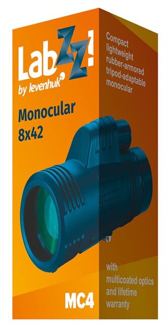 Levenhuk LabZZ MC4 Monocular Levenhuk LabZZ MC4 Monocular