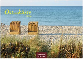 Ostseeküste 2026 S 24x35cm