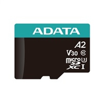 ADATA MicroSDXC karta 1TB Premier Pro UHS-I V30S (R:100 W:80 MB s) + SD adaptér