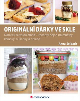 Originální dárky ve skle