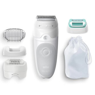Braun Silk-épil 5-625 Silver