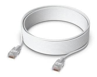 Ubiquiti UACC-Cable-Patch-EL-8M-W - UniFi Etherlighting Patch kabel 8m