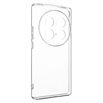 Fixed TPU gelový kryt Story pro Vivo x100 Ultra, čirý