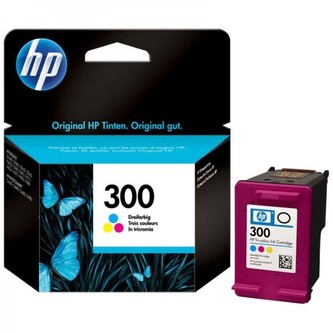 HP 300 (CC643EE, barevný)
