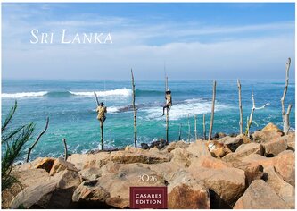 Sri Lanka 2026 S 24x35cm