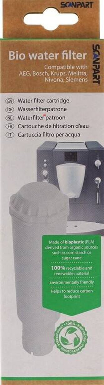 ScanPart Vodní filtr BIO Krups, AEG, Bosch