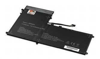 Baterie T6 Power AO02XL, 728558-005, AO02030XL, 728250-1C1, 728250-121, 728250-421, 728250-541, HSTNN-C78C, HSTNN-IB5O, HSTNN-LB5O
