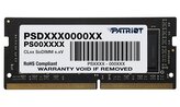 Patriot Signature 16GB DDR4 3200MHz SO-DIMM CL22 1,2V