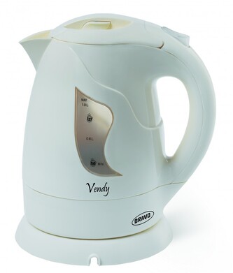 BRAVO Rychlovarná konvice Vendy B-4222, béžová