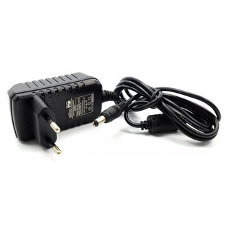 MikroTik napájecí adaptér 12V 1A pro RouterBOARD, ALIX (05/10)