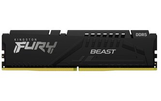Kingston FURY Beast EXPO DDR5 16GB 6800MHz CL34 1x16GB Black
