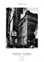 New York schwarz-weiss 2026 S 29x21cm