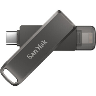 SanDisk iXpand Flash Drive Luxe 256GB