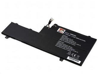 Baterie T6 Power OM03XL, 863280-855, OM03057XL, HSTNN-I04C, HSTNN-IB70, 863167-1B1, type 2