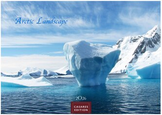 Arctic Landscape 2026 L 35x50cm