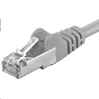 PremiumCord Patch kabel S/FTP RJ45-RJ45 2m