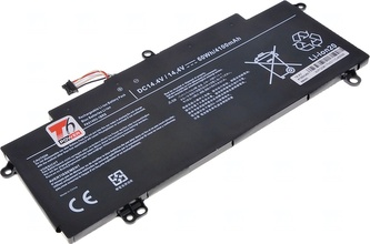 Baterie T6 power Toshiba Tecra Z50-A serie, 4100mAh, 59Wh, 4cell, Li-pol