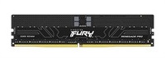 Kingston DIMM DDR5 16GB 6000MT s CL32 FURY Renegade Pro ECC Reg PnP