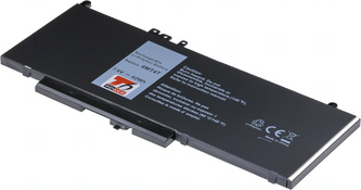 Baterie T6 power 451-BBUN, 6MT4T, 7V69Y, TXF9M, 79VRK, HK6DV, 535NC, 451-BBUQ