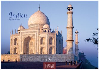 Indien 2026 L 35x50cm