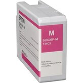 Epson cartridge T44C3 magenta (C6500/C6000)