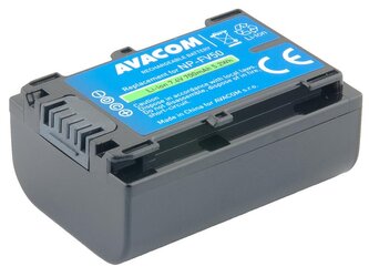 AVACOM baterie - Sony NP-FV50 Li-Ion 7.4V 700mAh 5.2Wh