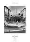Rom schwarz-weiss 2026 S 29x21cm