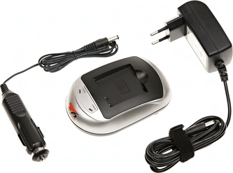 Nabíječka T6 power pro Panasonic DMW-BLE9, DMW-BLE9E