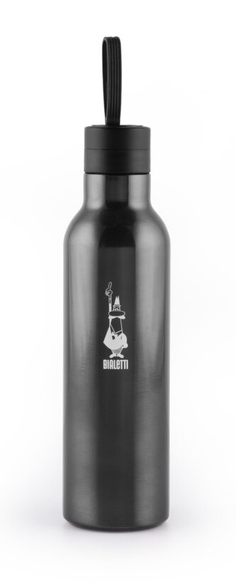 Bialetti Termolahev šedá 0,5 l