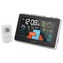 GoGEN Meteostanice ME 3565 SMART, černá/stříbrná