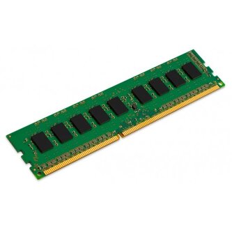 Kingston Value - 8 GB DDR3L, 1600, CL11, DIMM